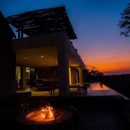 Manzini River House - Mjejane Private Game Reserve, Greater Kruger National Park Hectorspruit Exterior foto