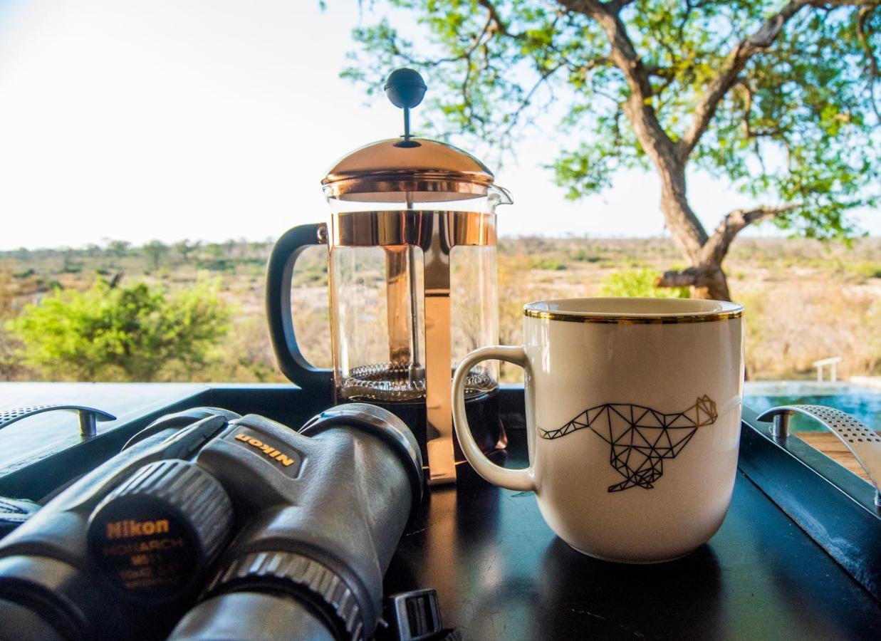 Manzini River House - Mjejane Private Game Reserve, Greater Kruger National Park Hectorspruit Exterior foto