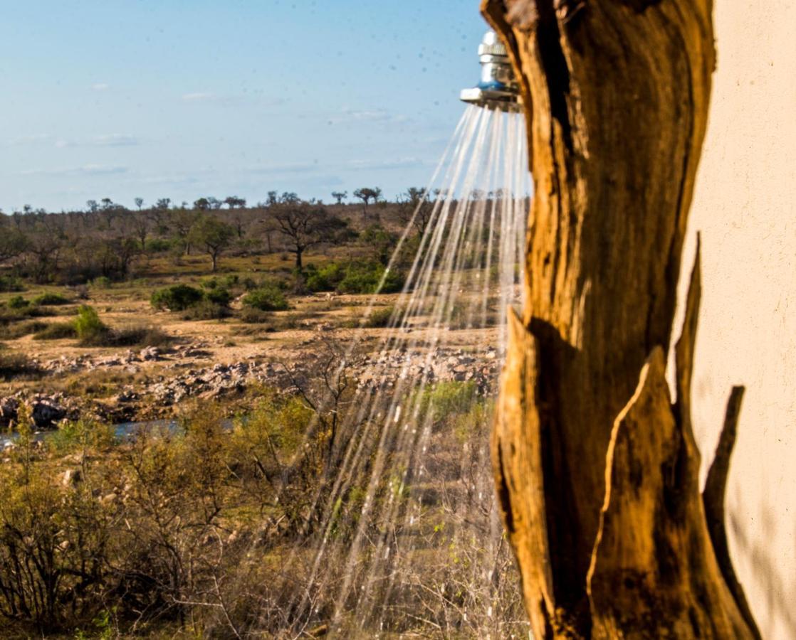 Manzini River House - Mjejane Private Game Reserve, Greater Kruger National Park Hectorspruit Exterior foto