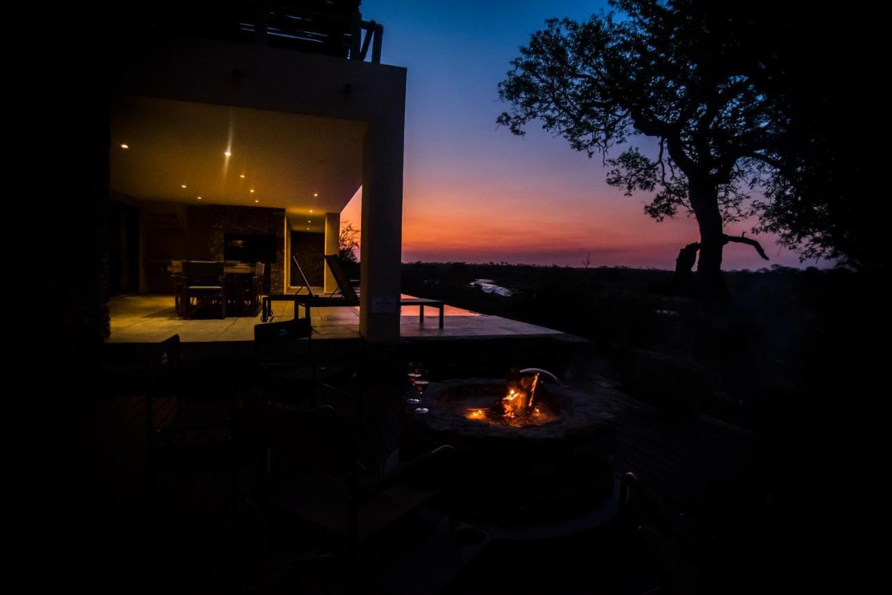 Manzini River House - Mjejane Private Game Reserve, Greater Kruger National Park Hectorspruit Exterior foto