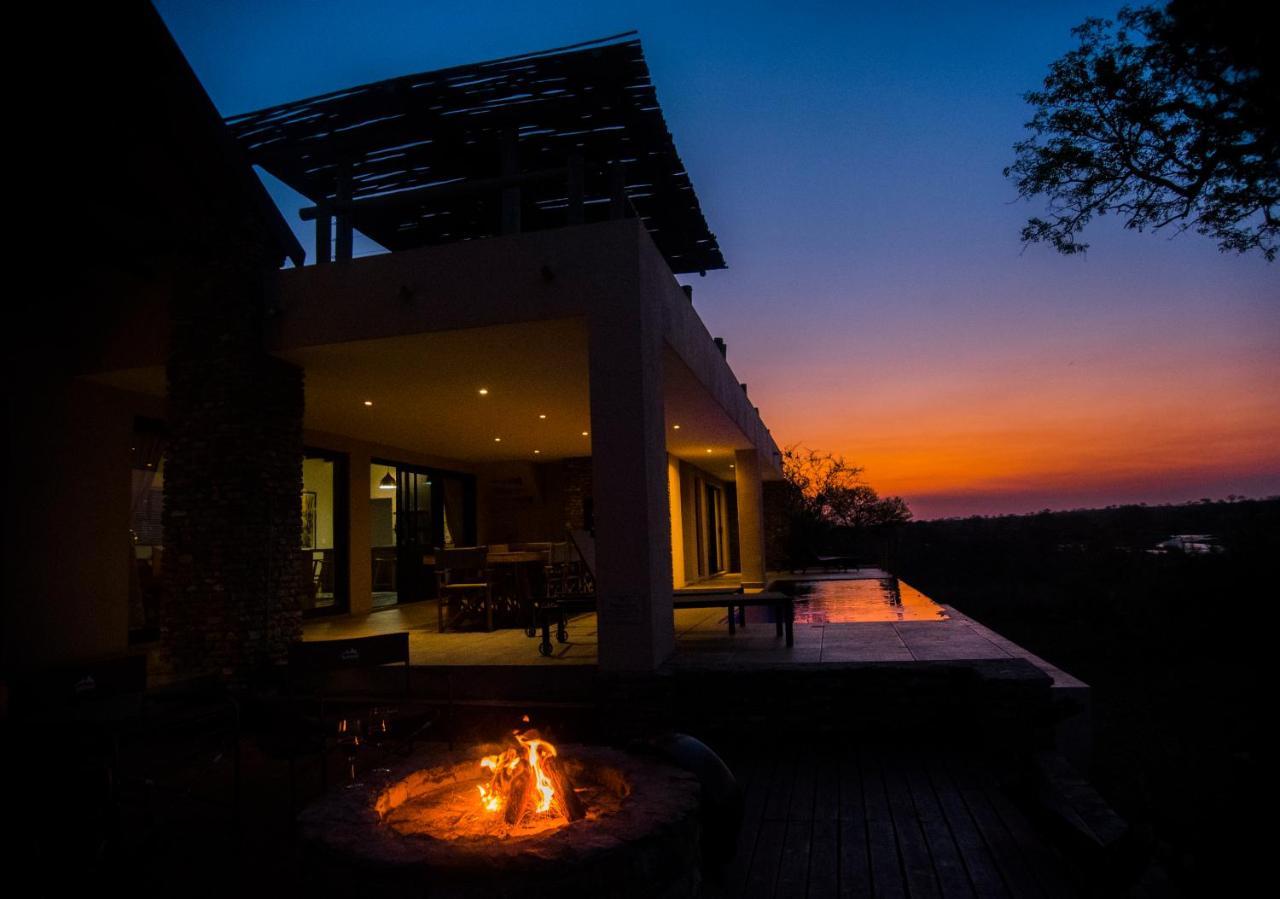 Manzini River House - Mjejane Private Game Reserve, Greater Kruger National Park Hectorspruit Exterior foto