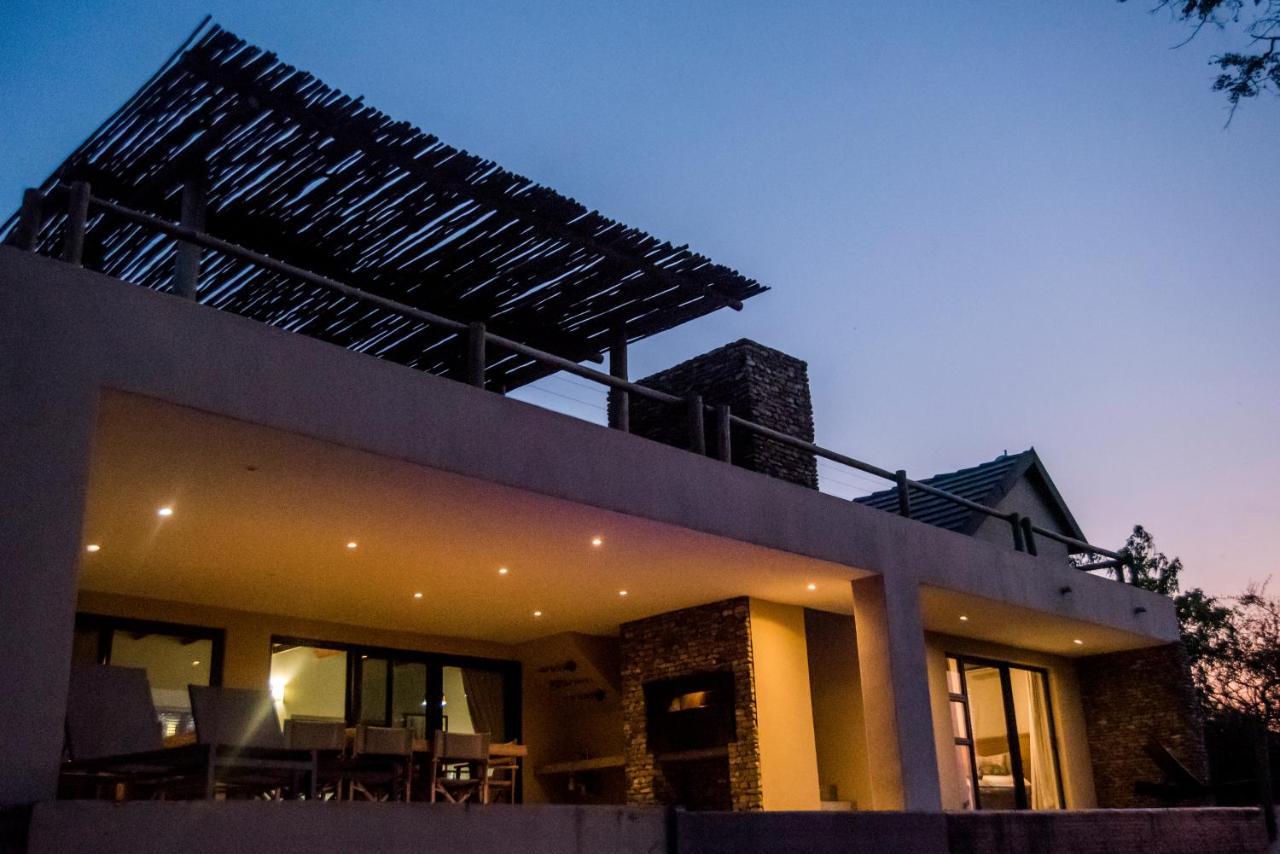 Manzini River House - Mjejane Private Game Reserve, Greater Kruger National Park Hectorspruit Exterior foto