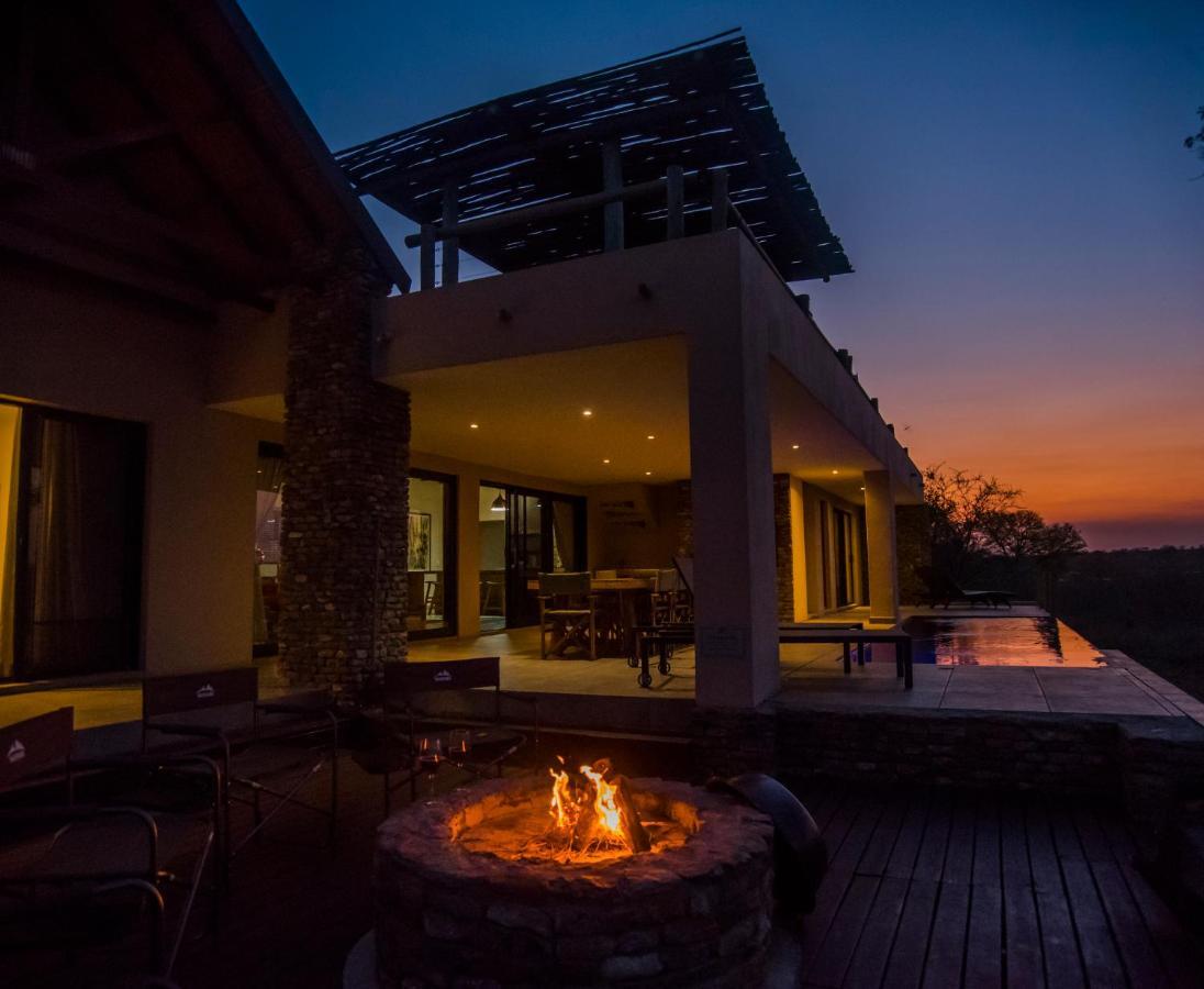 Manzini River House - Mjejane Private Game Reserve, Greater Kruger National Park Hectorspruit Exterior foto