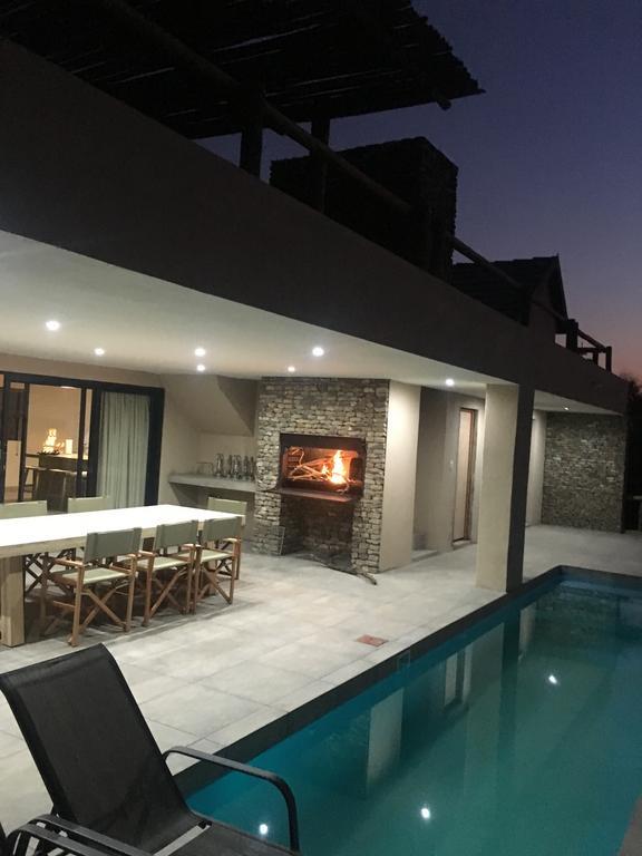 Manzini River House - Mjejane Private Game Reserve, Greater Kruger National Park Hectorspruit Exterior foto