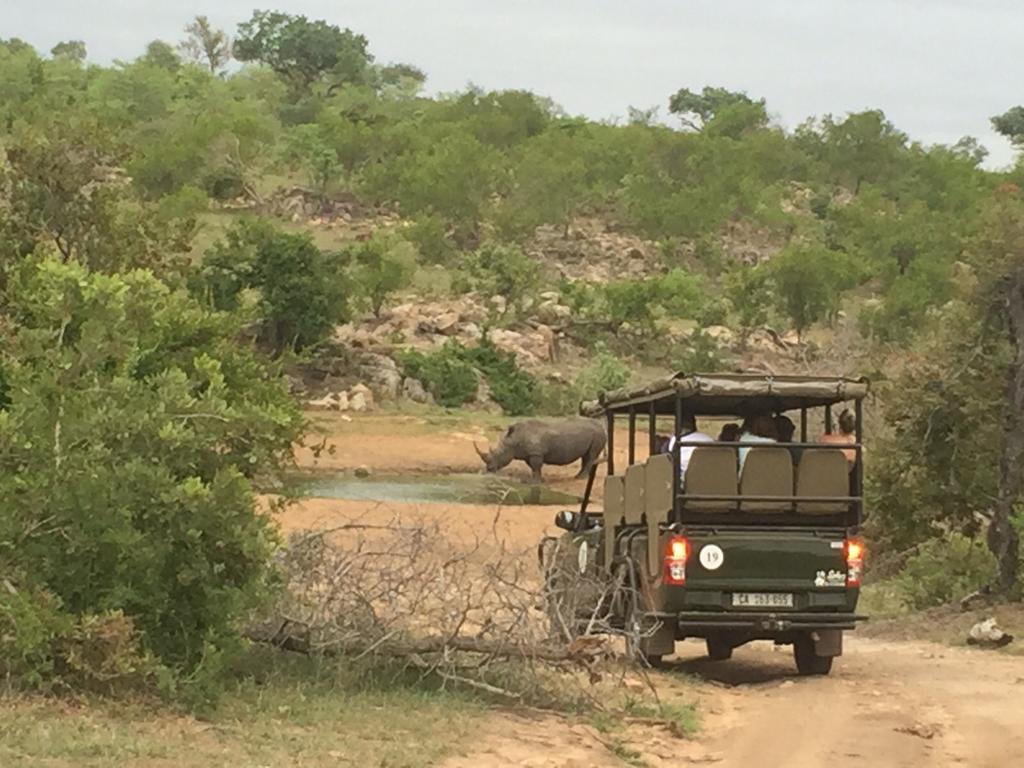 Manzini River House - Mjejane Private Game Reserve, Greater Kruger National Park Hectorspruit Exterior foto