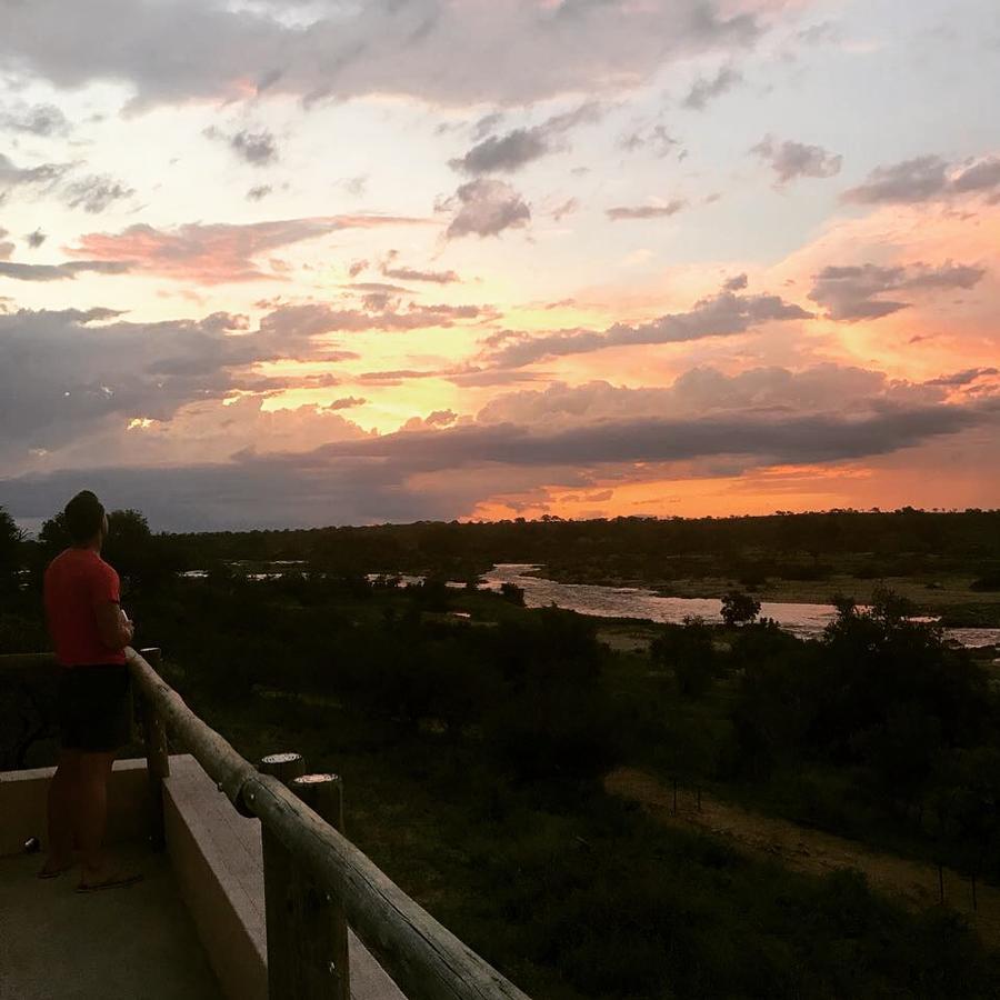 Manzini River House - Mjejane Private Game Reserve, Greater Kruger National Park Hectorspruit Exterior foto