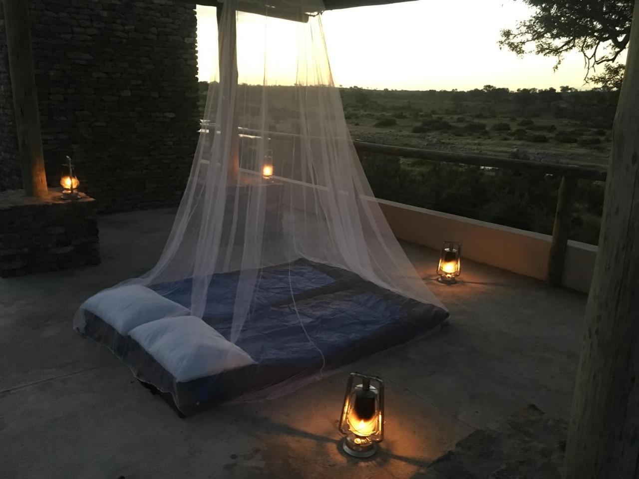 Manzini River House - Mjejane Private Game Reserve, Greater Kruger National Park Hectorspruit Exterior foto