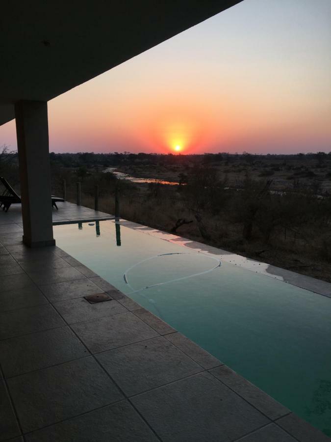 Manzini River House - Mjejane Private Game Reserve, Greater Kruger National Park Hectorspruit Exterior foto