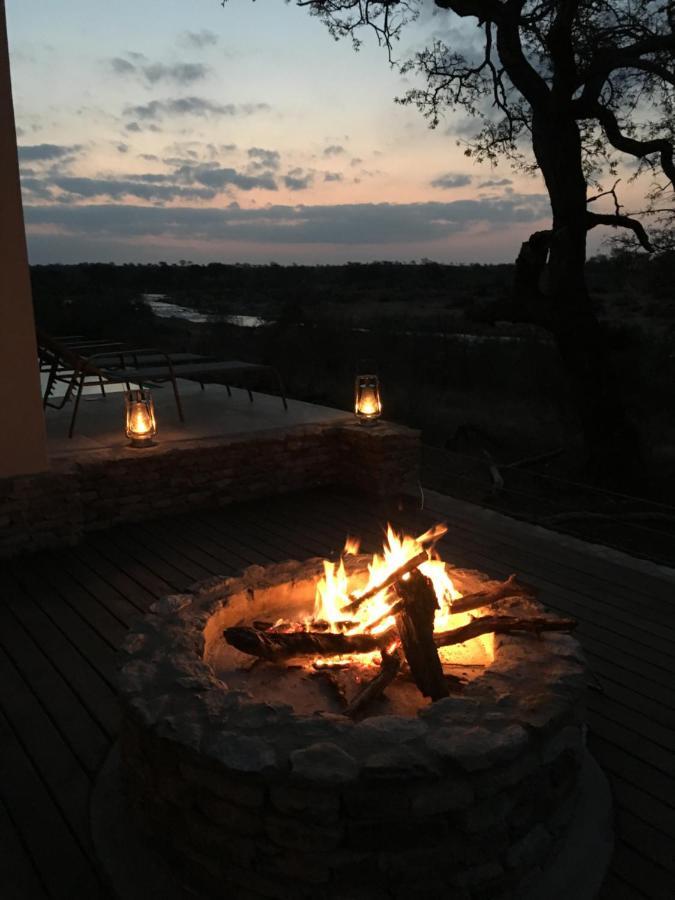 Manzini River House - Mjejane Private Game Reserve, Greater Kruger National Park Hectorspruit Exterior foto