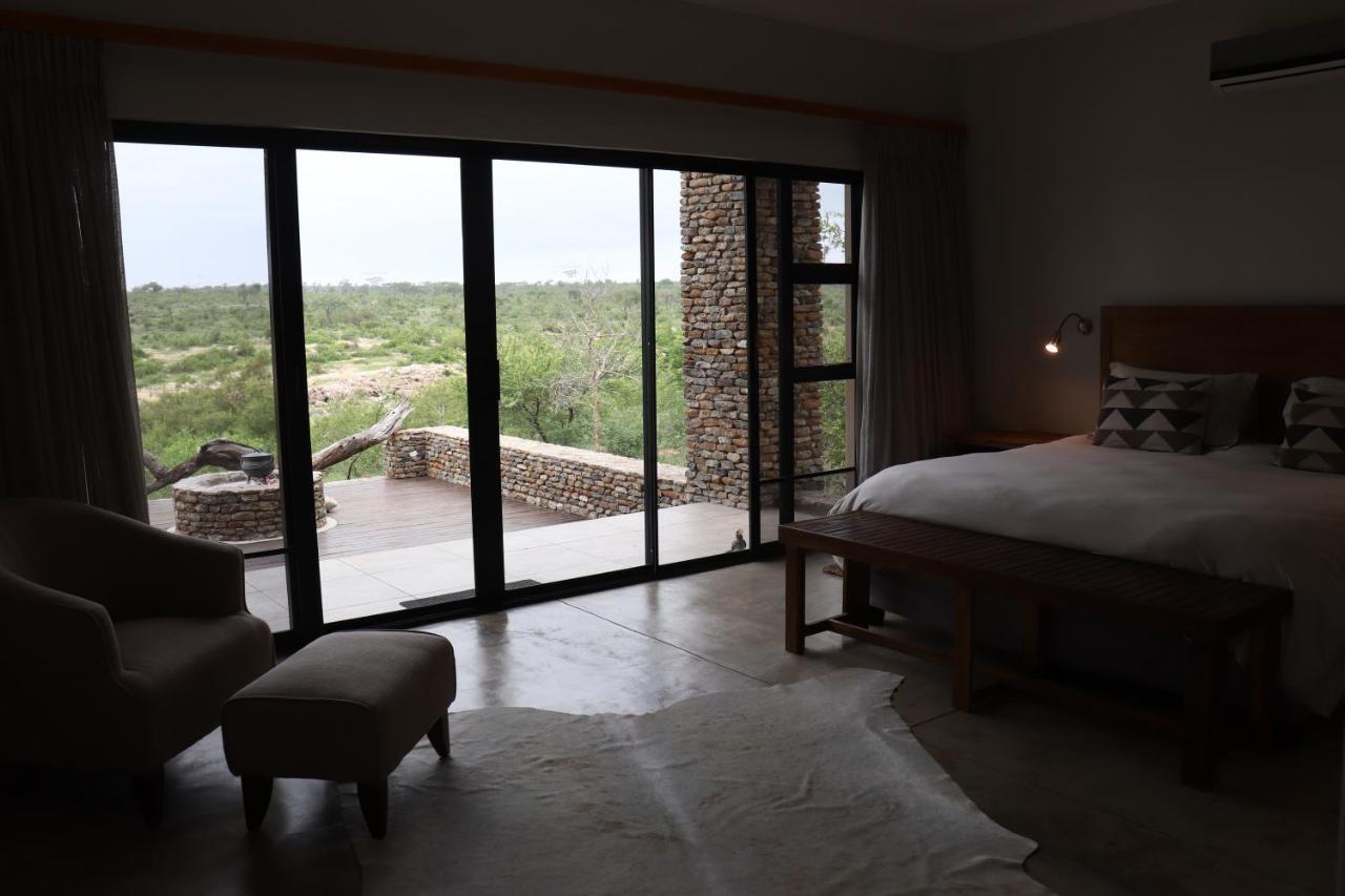 Manzini River House - Mjejane Private Game Reserve, Greater Kruger National Park Hectorspruit Exterior foto